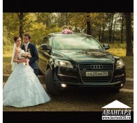 Audi Q7 (Ауди Ку 7 )