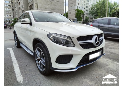 Mercedes GLE Coupe (Мерседес GLE)