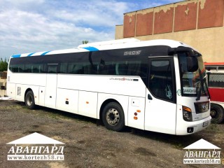 Заказ автобусов в Геленджик, Анапу и Сочи